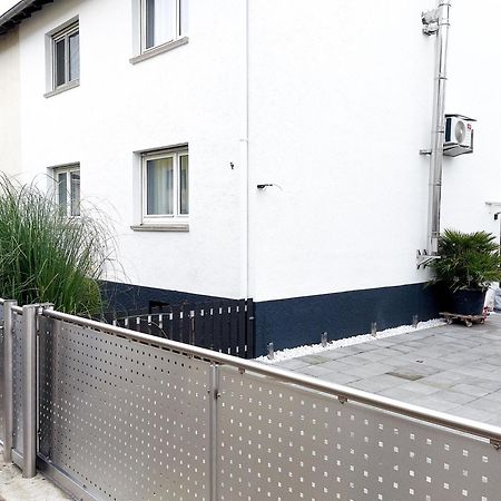 Haus Am See Heddesheim Exterior foto