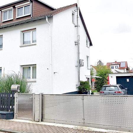 Haus Am See Heddesheim Exterior foto
